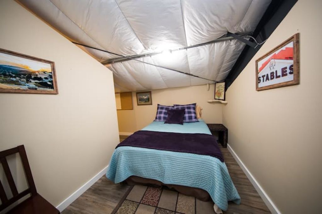 Photo of Bedroom in Lake Nacimiento
