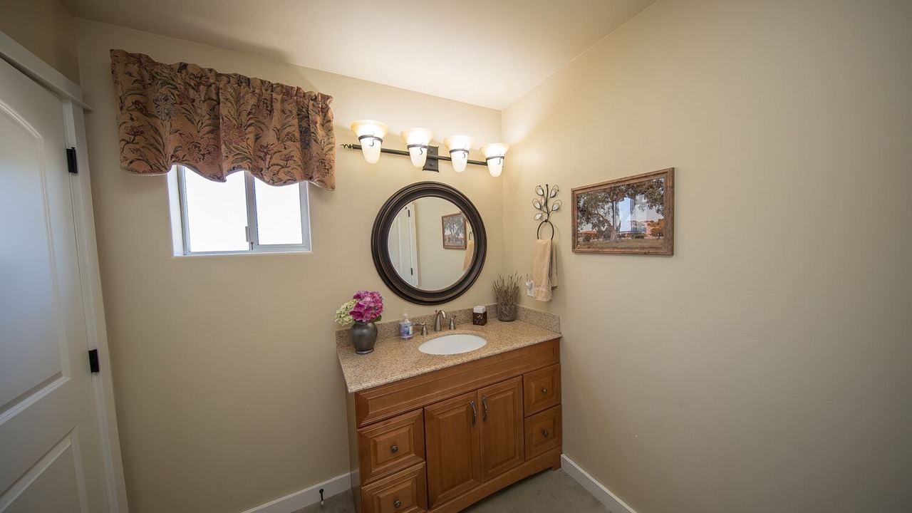 Photo of Bathroom in Lake Nacimiento
