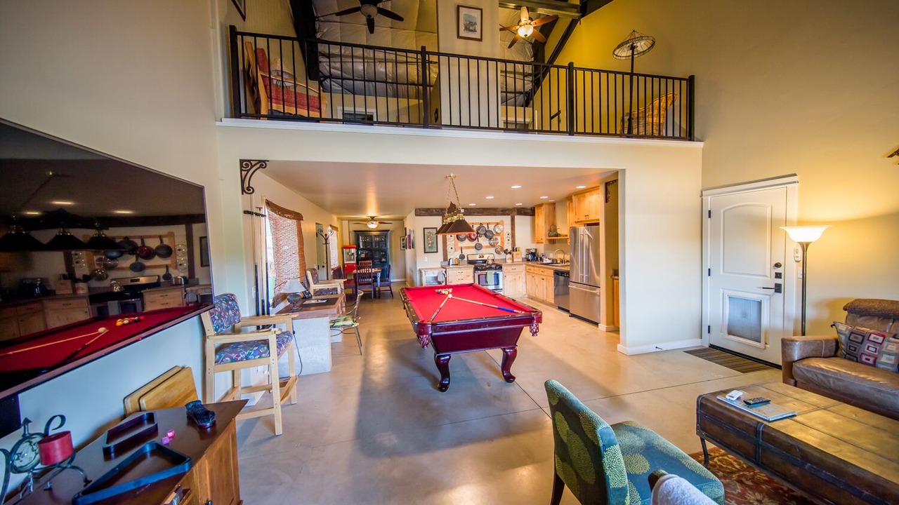 Photo of Bedroom in Lake Nacimiento