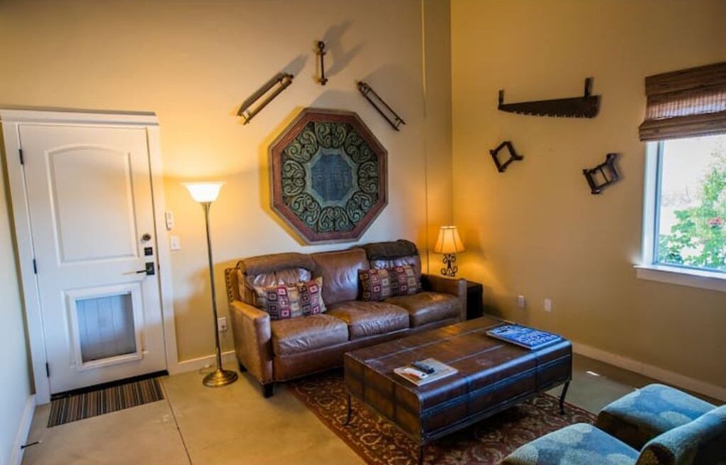 Photo of Livingroom in Lake Nacimiento