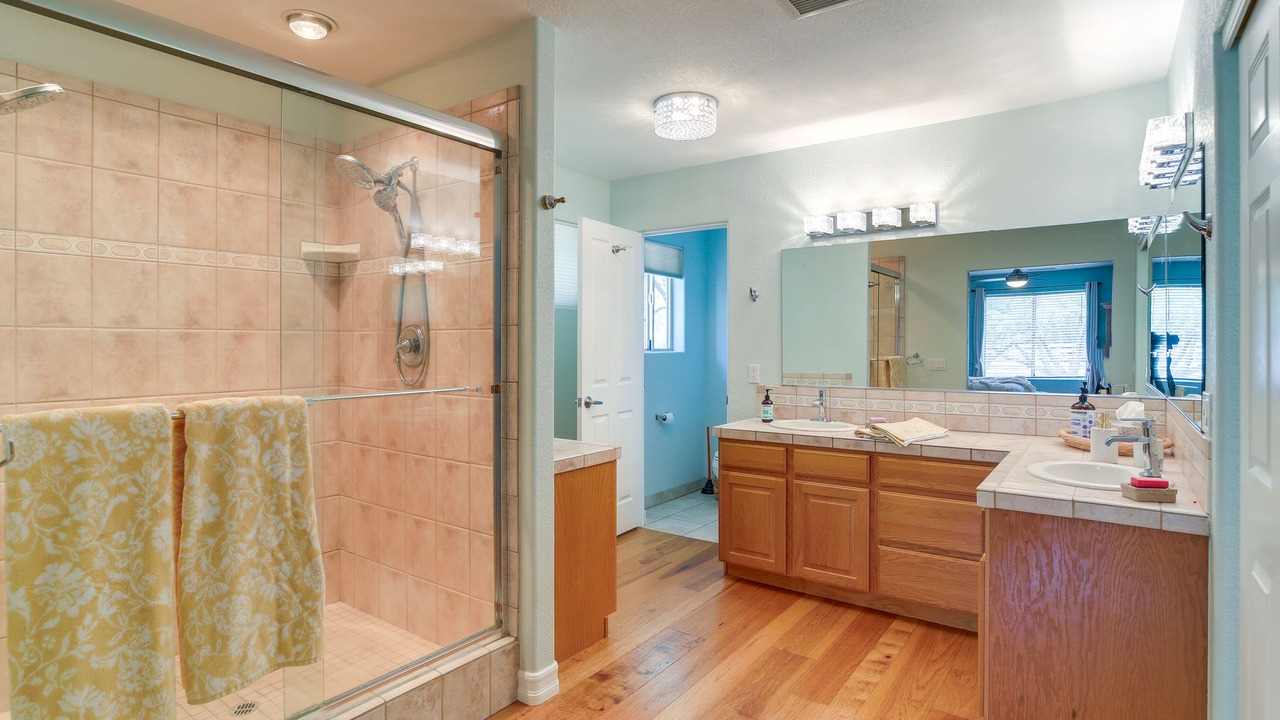 Photo of Bathroom in Camp Verde