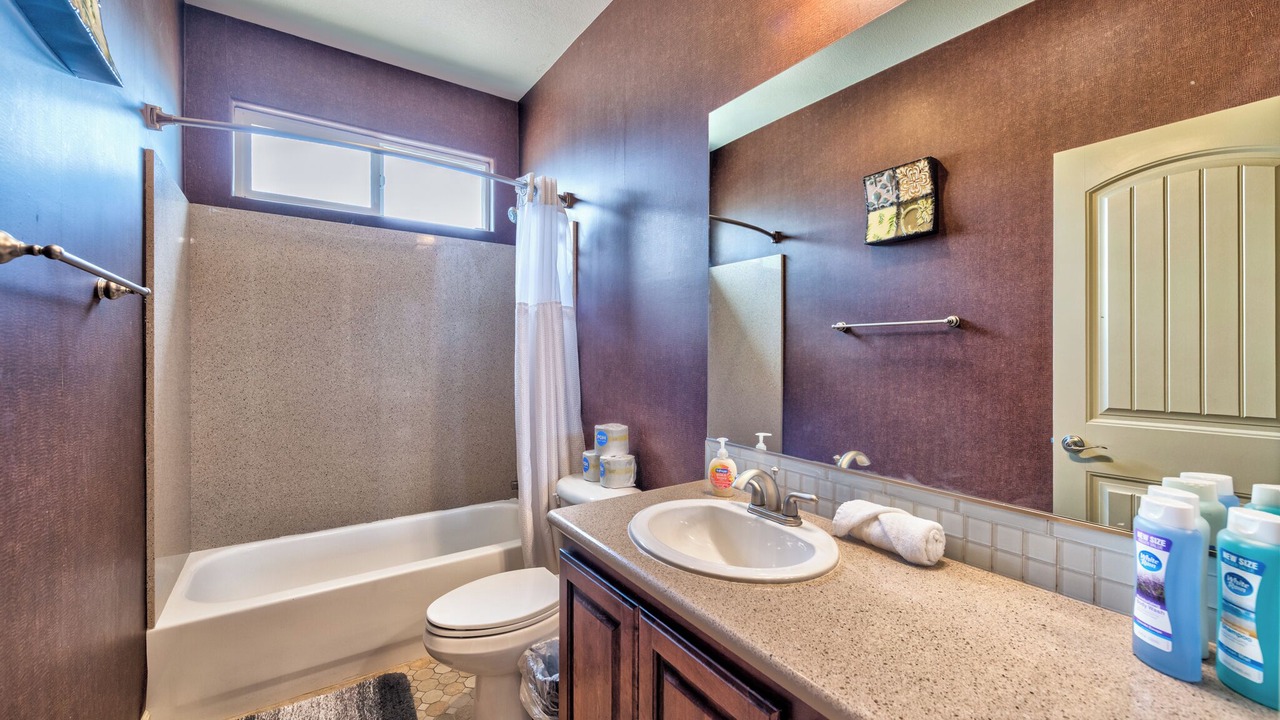 Photo of Bathroom in Enterprise