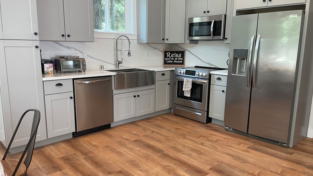 Photo of Kitchen in Lake Almanor Country Club