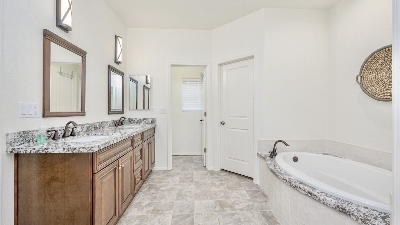 Photo of Bathroom in Mohave Valley
