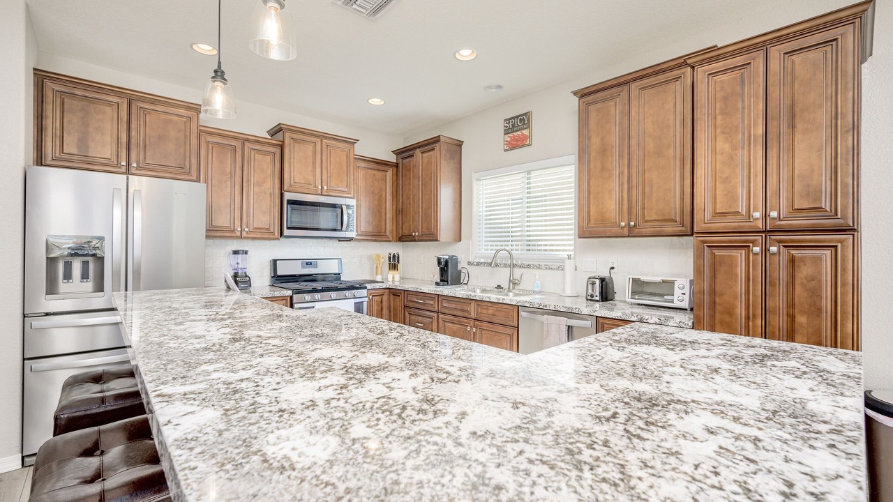 Photo of Kitchen in Mohave Valley