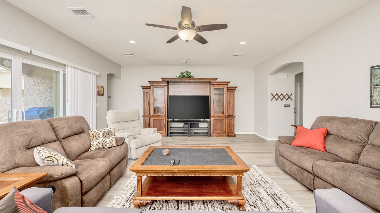 Photo of Livingroom in Mohave Valley