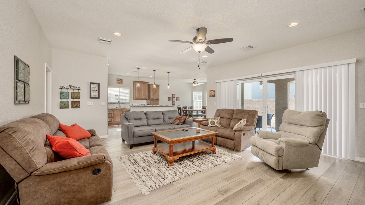 Photo of Livingroom in Mohave Valley