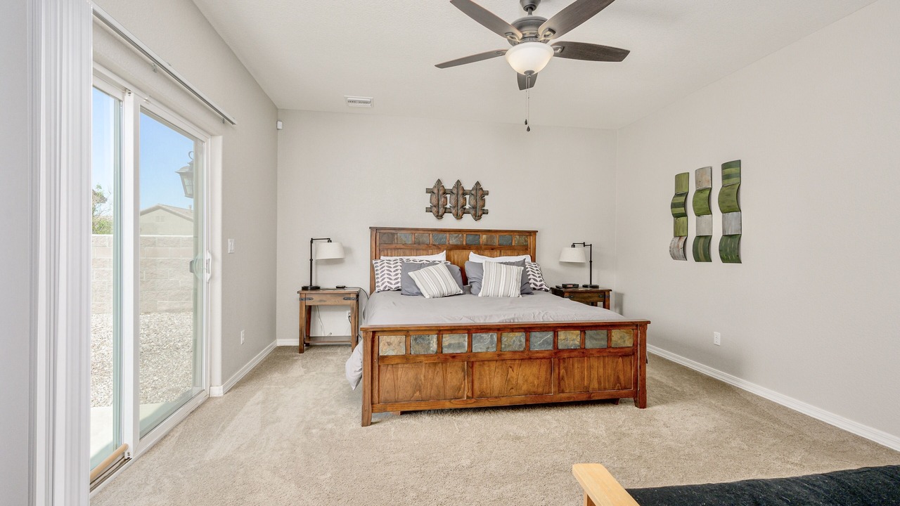 Photo of Bedroom in Mohave Valley