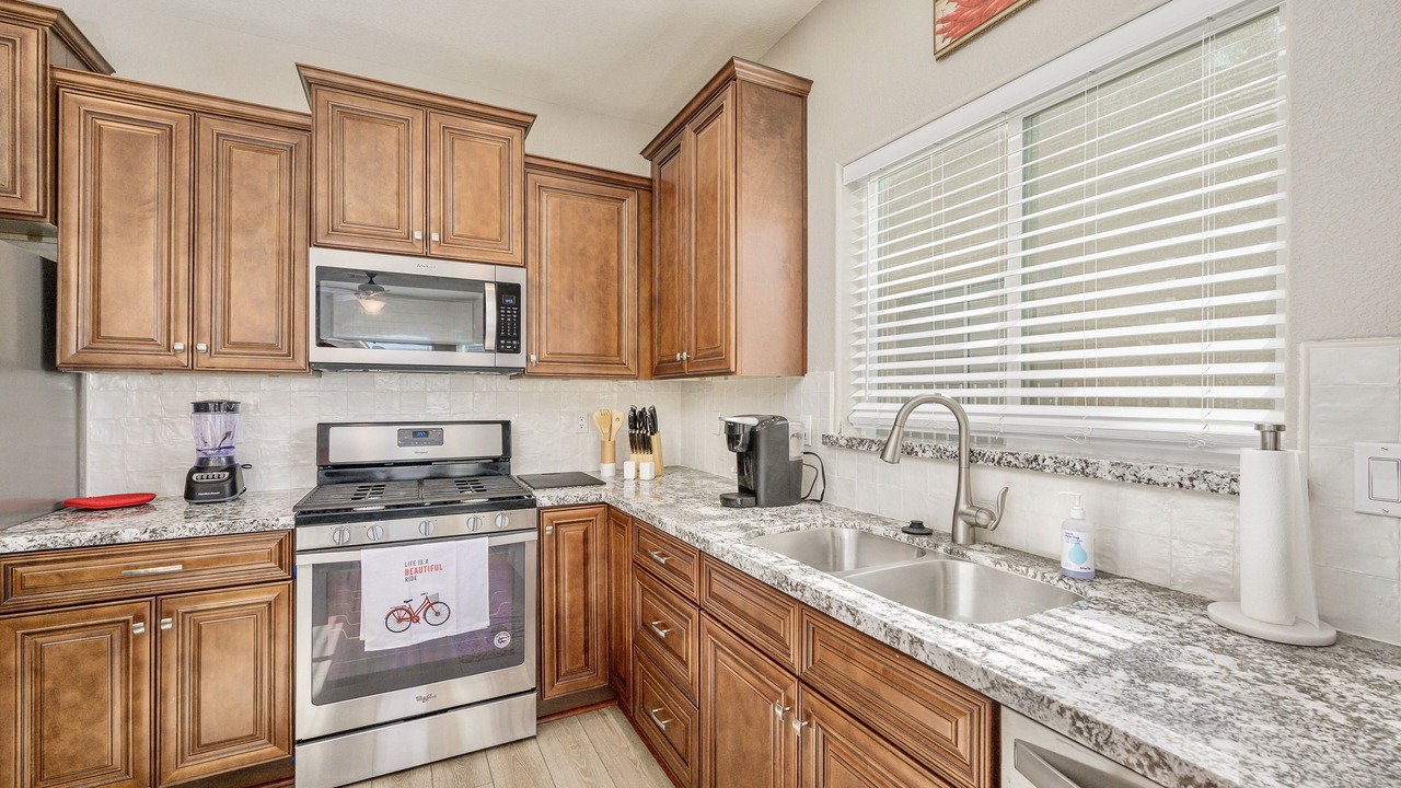 Photo of Kitchen in Mohave Valley
