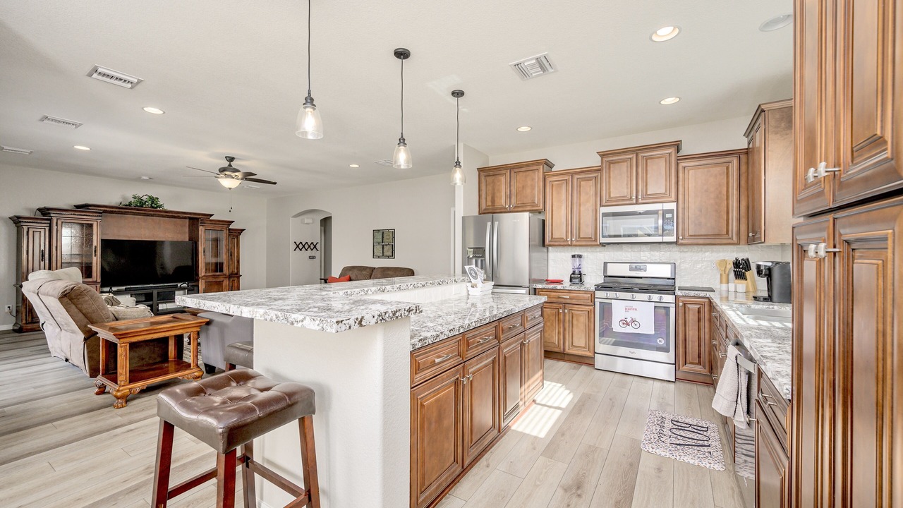Photo of Kitchen in Mohave Valley