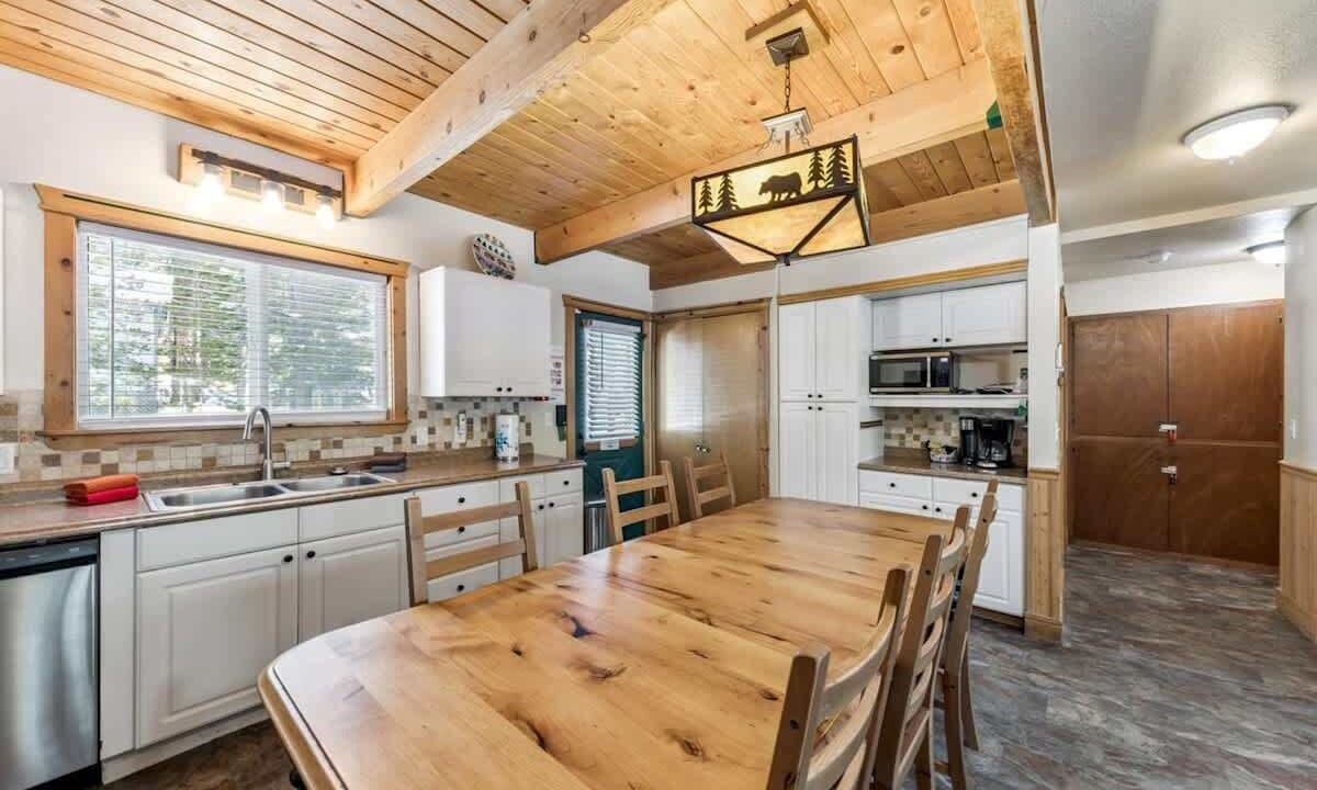 Photo of Kitchen in Montgomery Estates