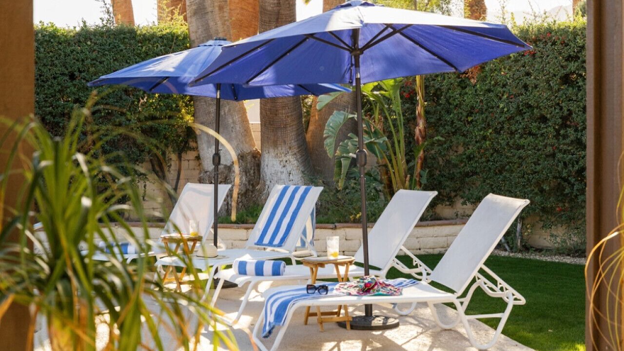 Photo of Patio Balcony in Araby