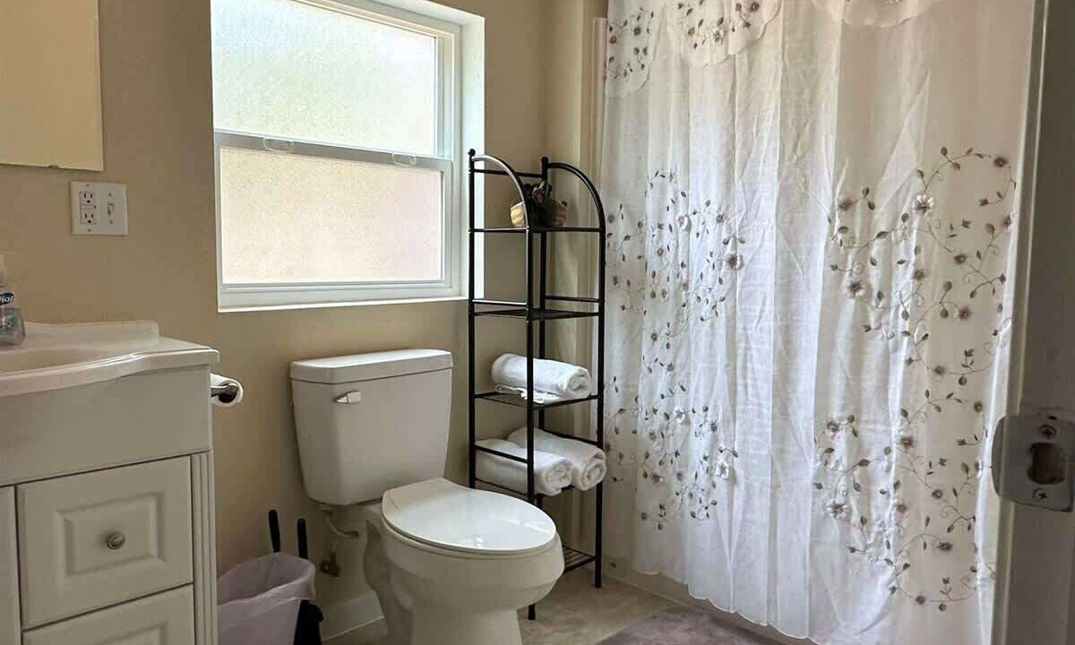 Photo of Bathroom in Twain Harte