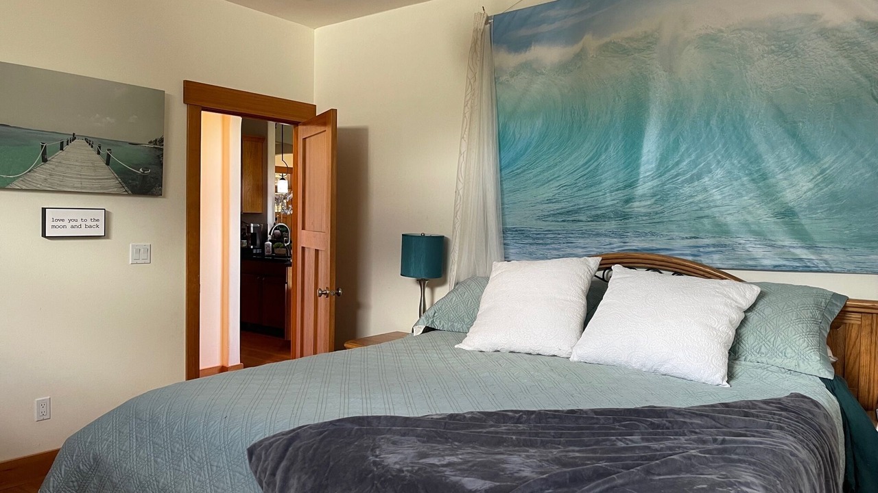 Photo of Bedroom in Hood River