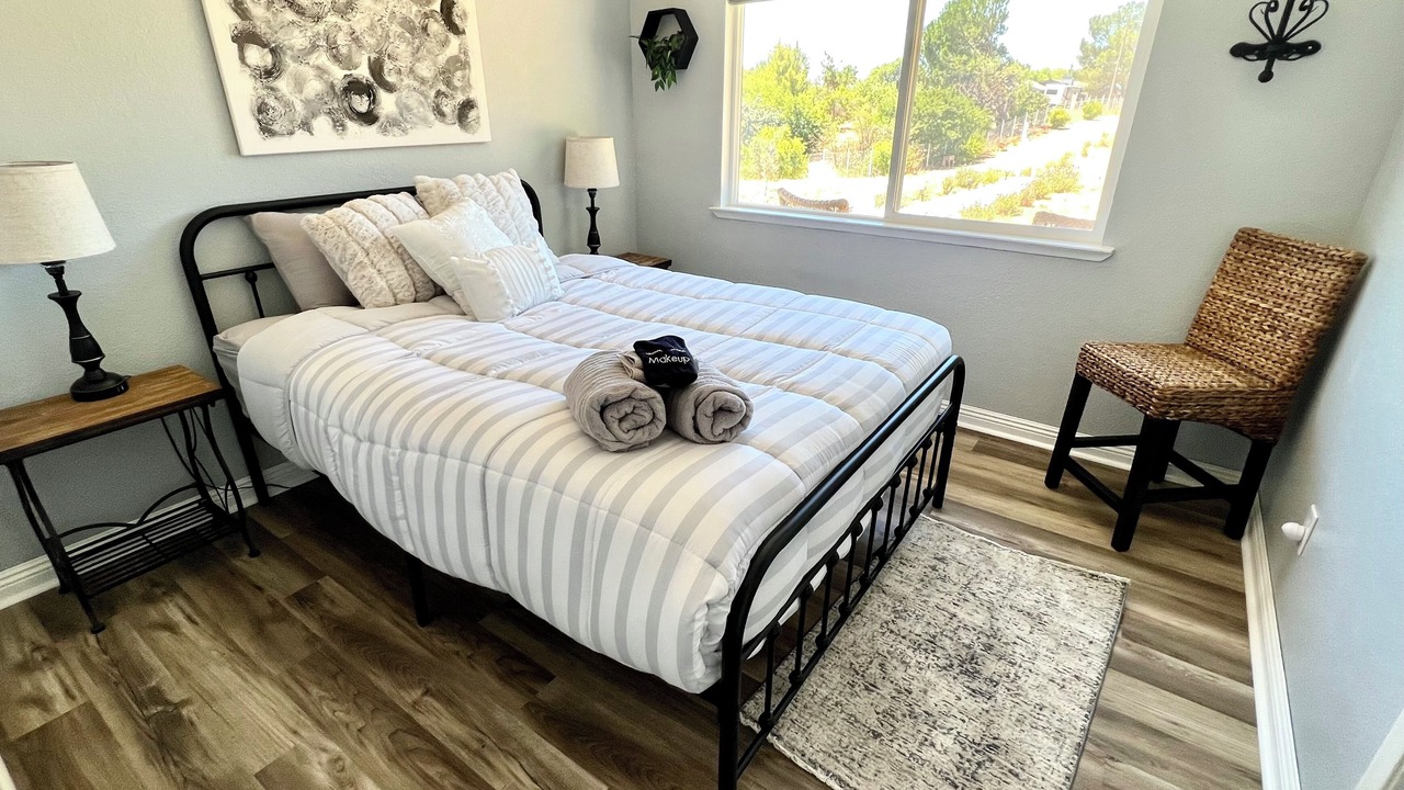Photo of Bedroom in Paso Robles