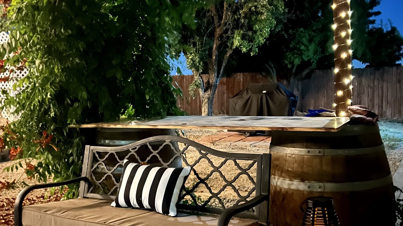 Photo of Patio Balcony in Paso Robles