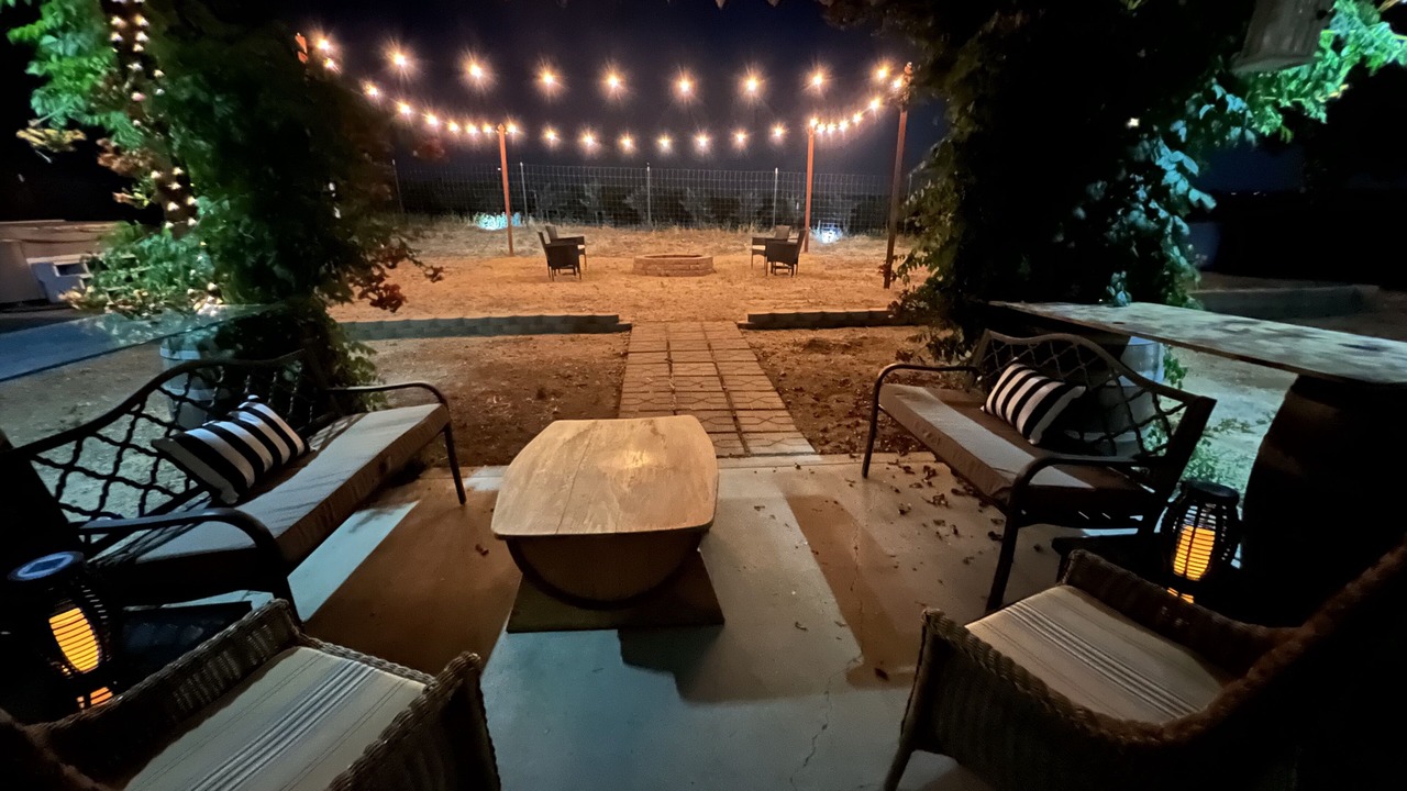 Photo of Patio Balcony in Paso Robles