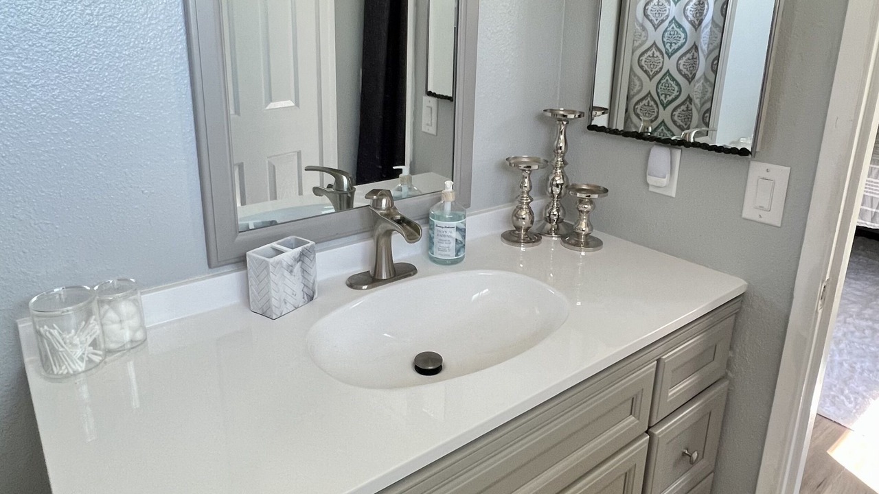 Photo of Bathroom in Paso Robles