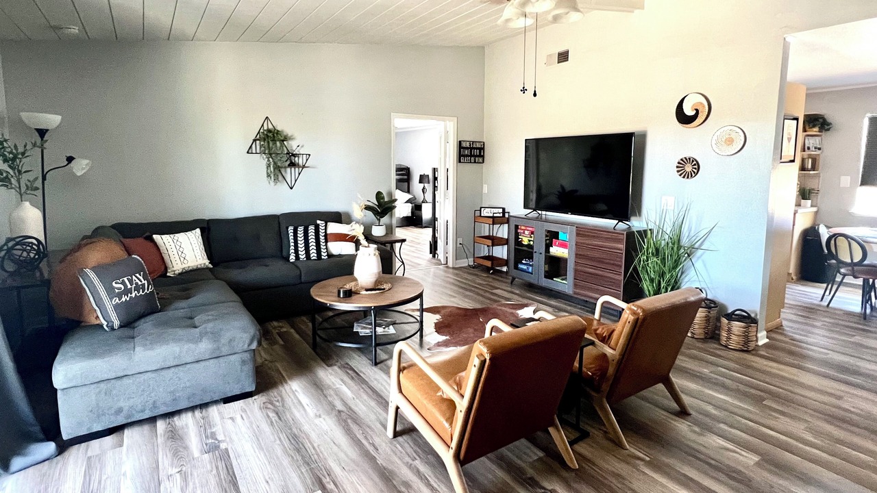 Photo of Livingroom in Paso Robles