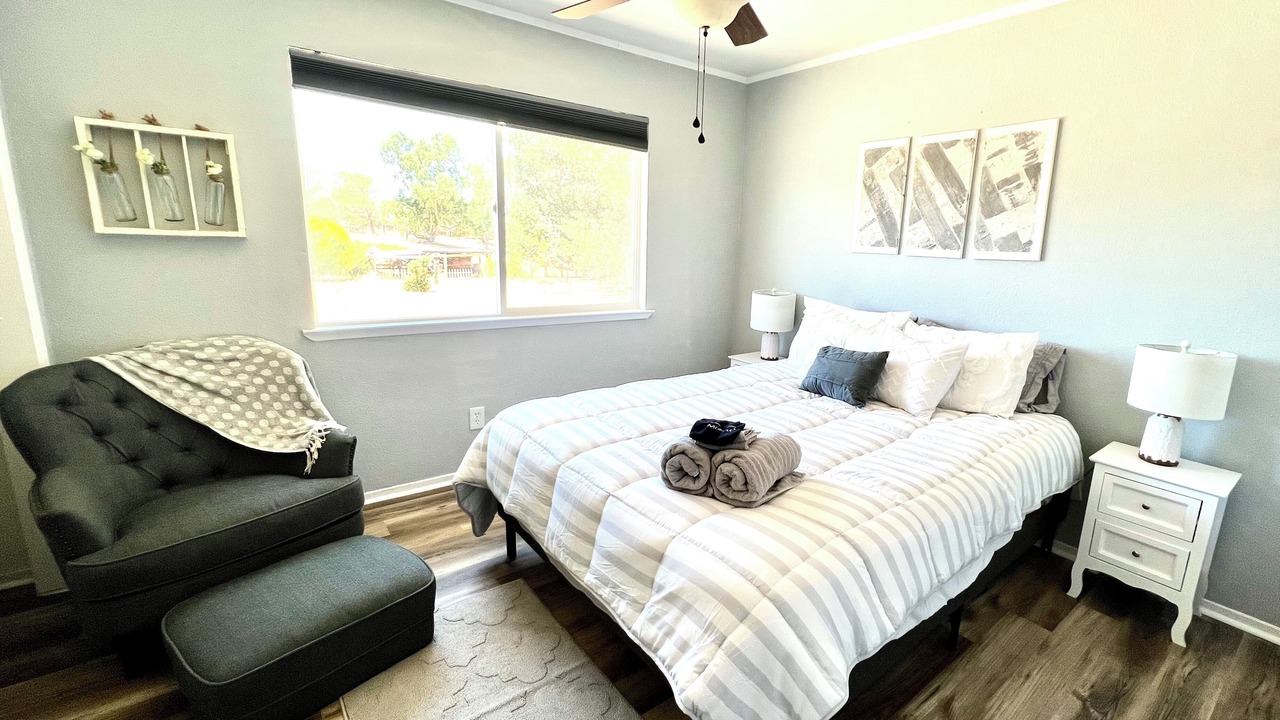 Photo of Bedroom in Paso Robles