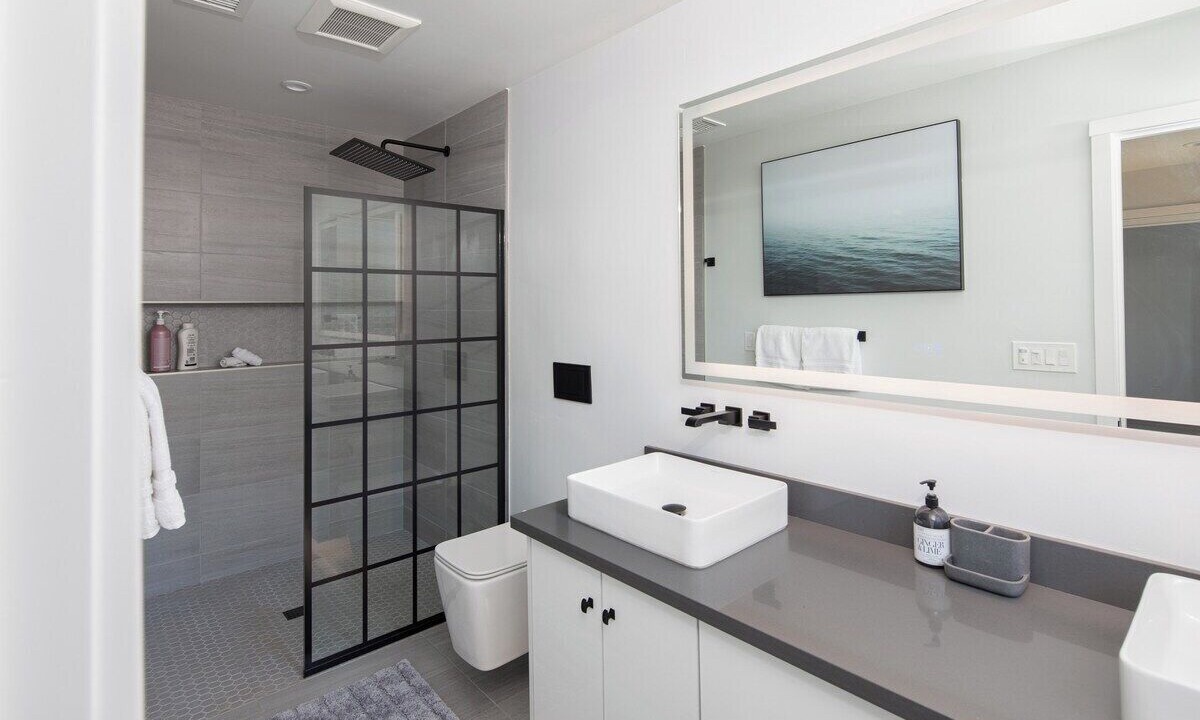 Photo of Bathroom in San Luis Obispo