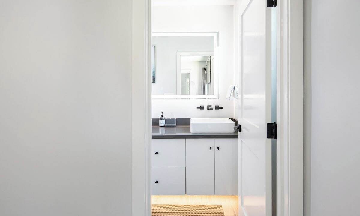 Photo of Bathroom in San Luis Obispo
