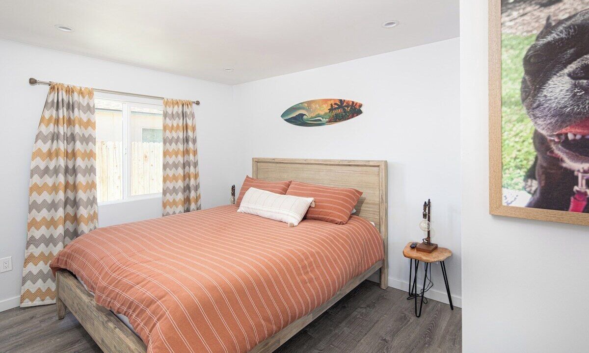 Photo of Bedroom in San Luis Obispo
