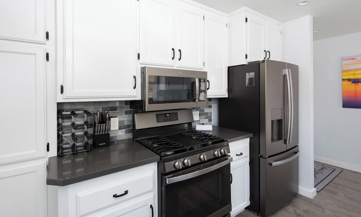 Photo of Kitchen in San Luis Obispo