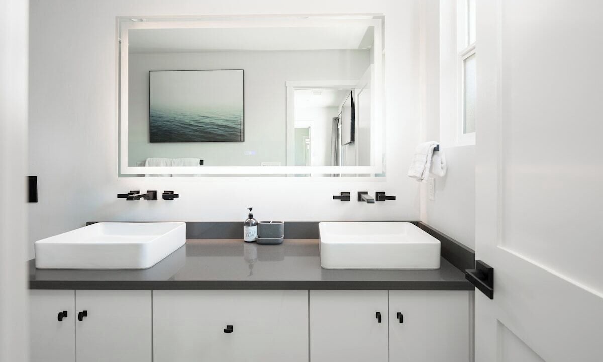 Photo of Bathroom in San Luis Obispo