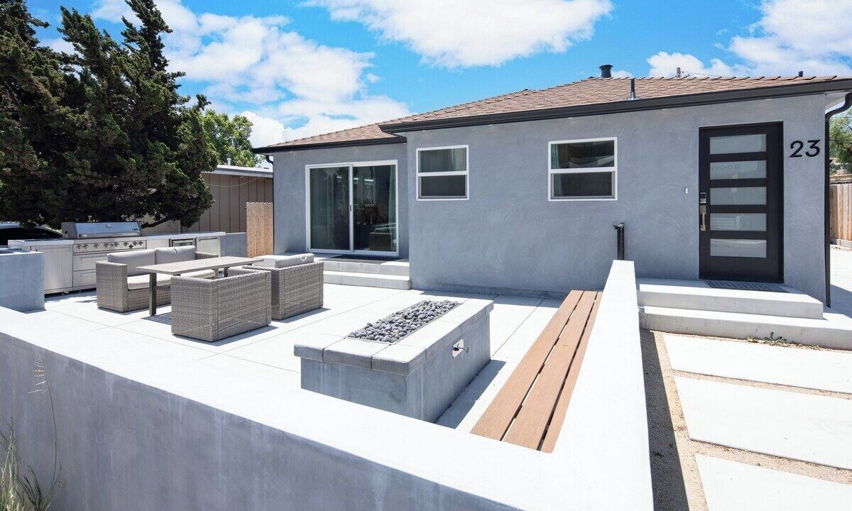 Photo of Patio Balcony in San Luis Obispo