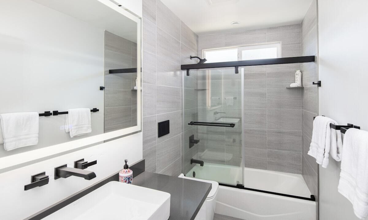 Photo of Bathroom in San Luis Obispo