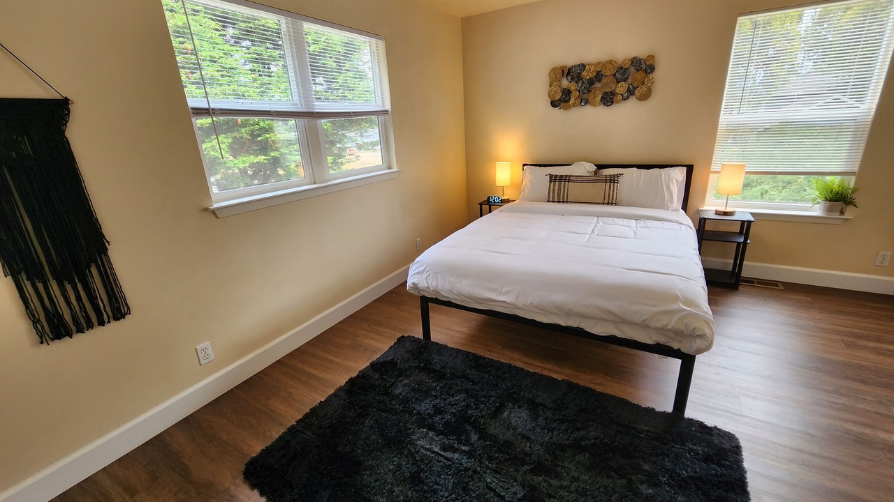 Photo of Bedroom in McKinleyville