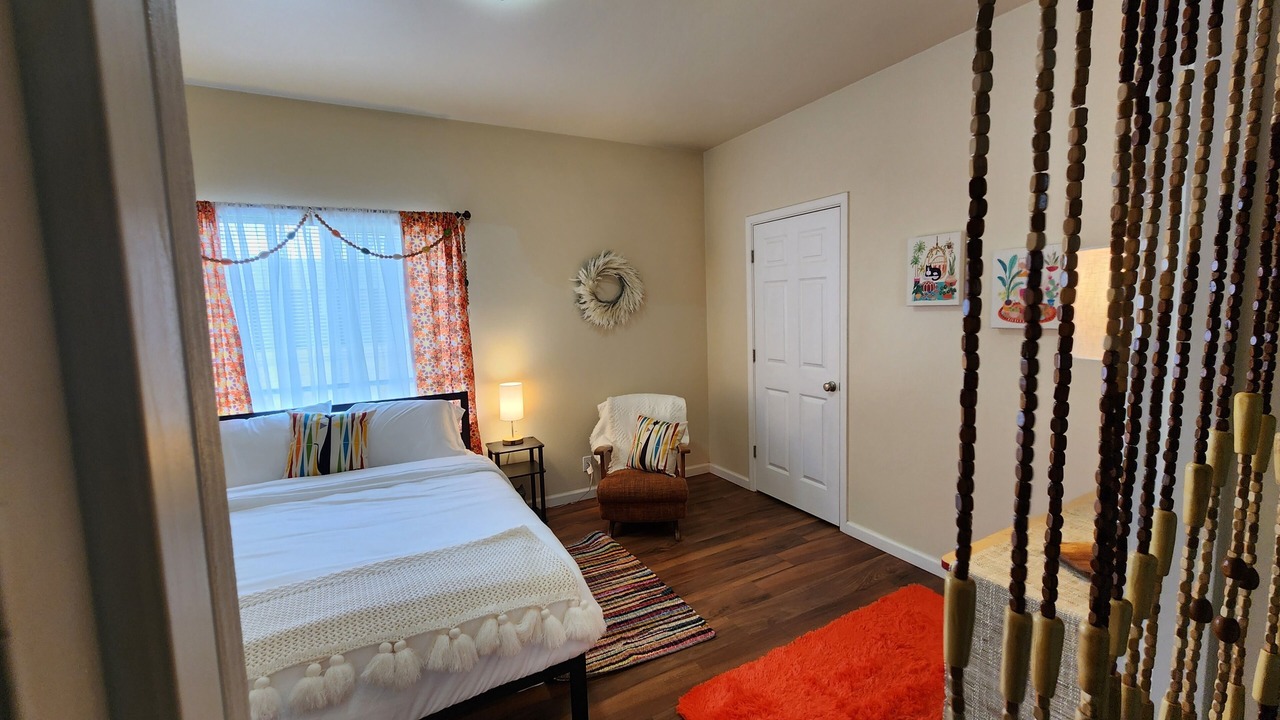 Photo of Bedroom in McKinleyville