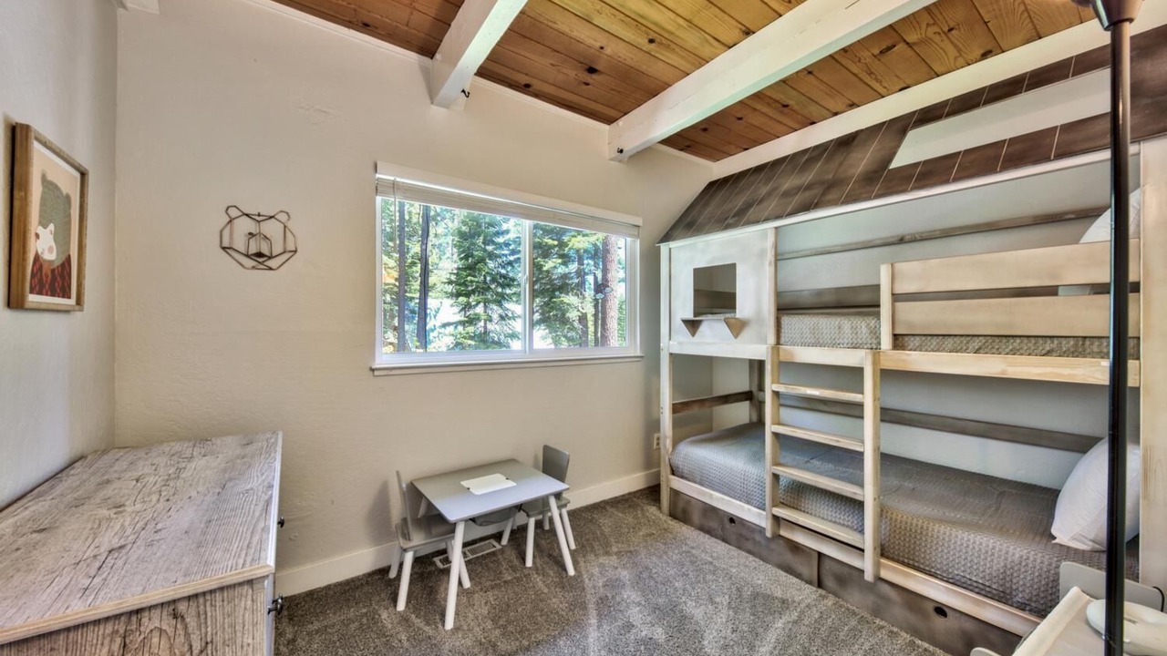 Photo of Bedroom in North Upper Truckee