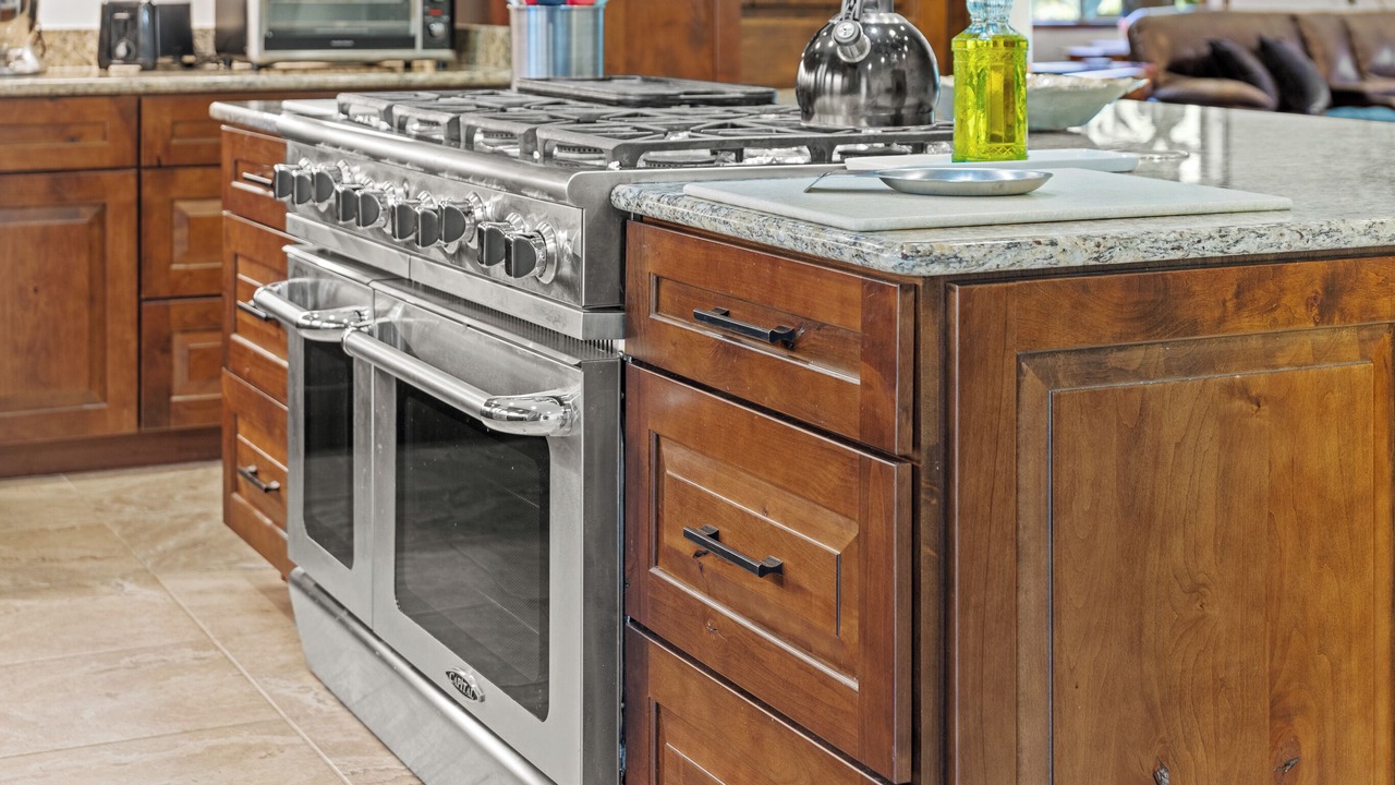 Photo of Kitchen in Barview