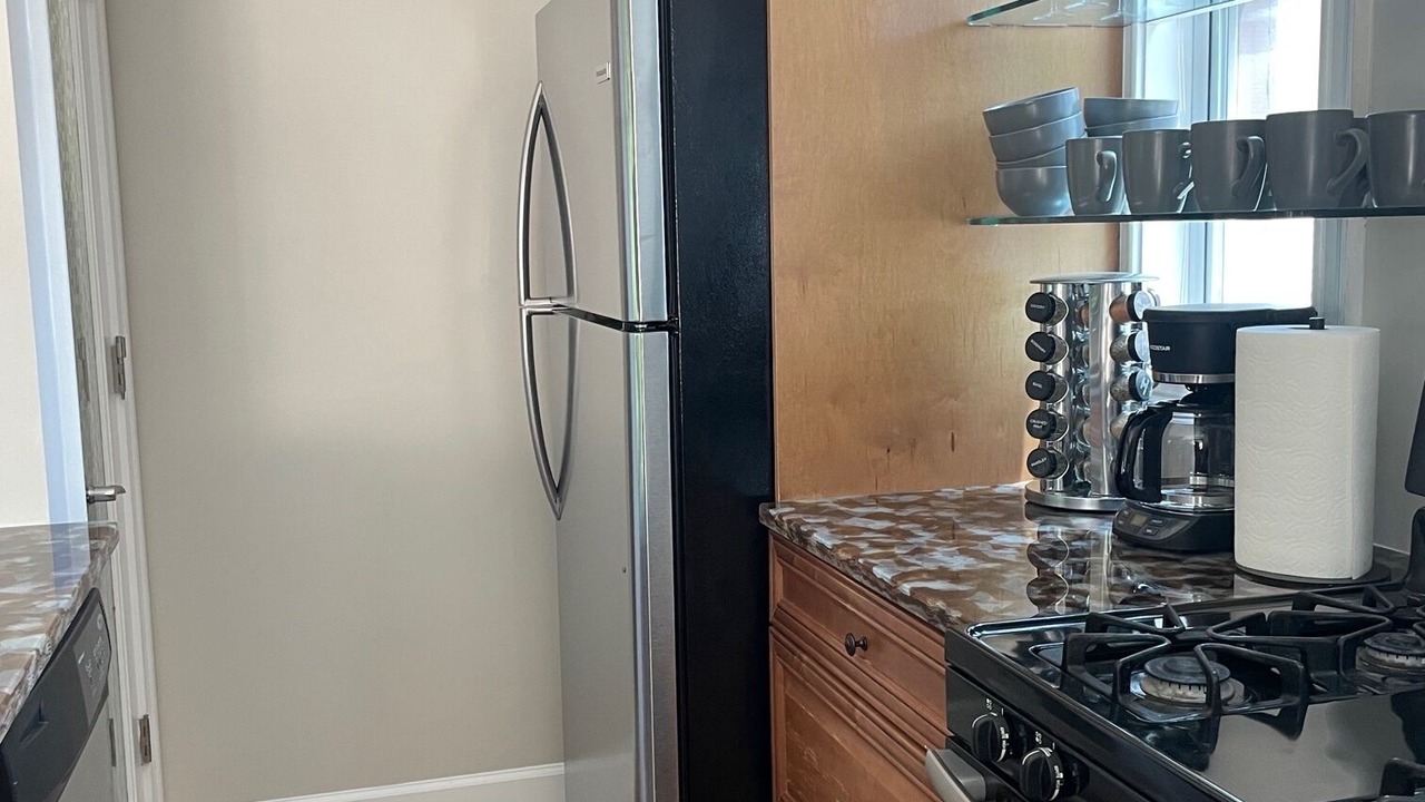 Photo of Kitchen in Downtown Sacramento