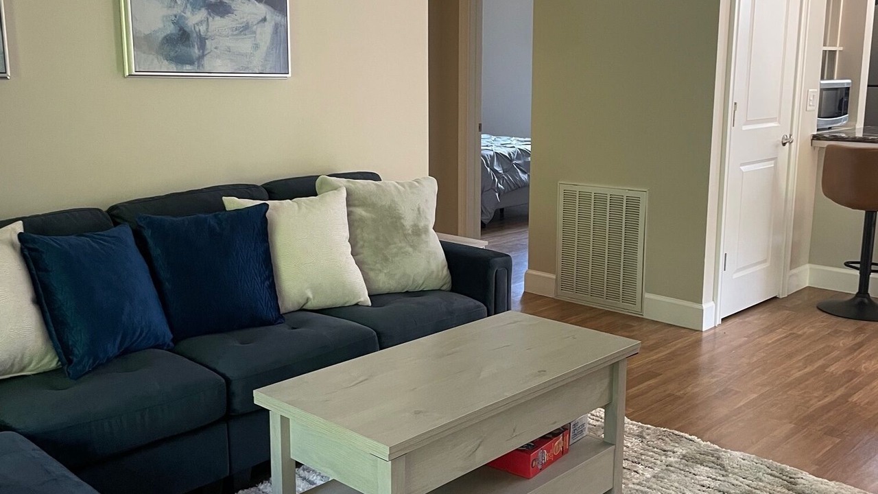 Photo of Livingroom in Downtown Sacramento