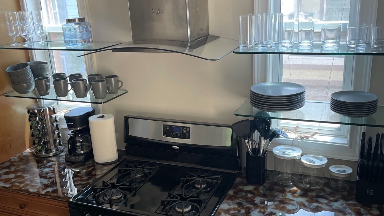 Photo of Kitchen in Downtown Sacramento