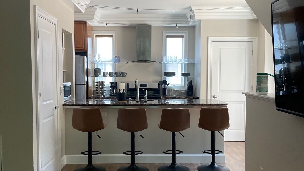 Photo of Kitchen in Downtown Sacramento