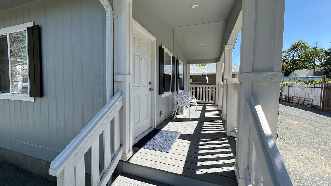 Photo of Patio Balcony in Concord