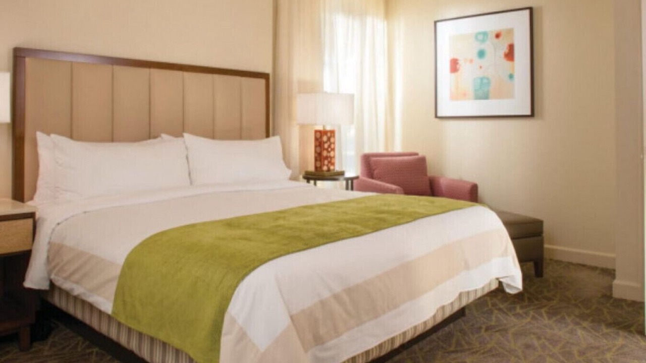 Photo of Bedroom in Palm Desert