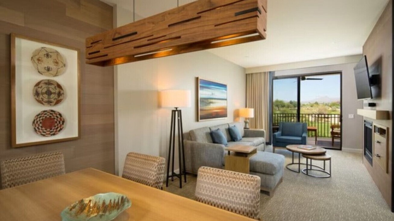 Photo of Livingroom in Kierland