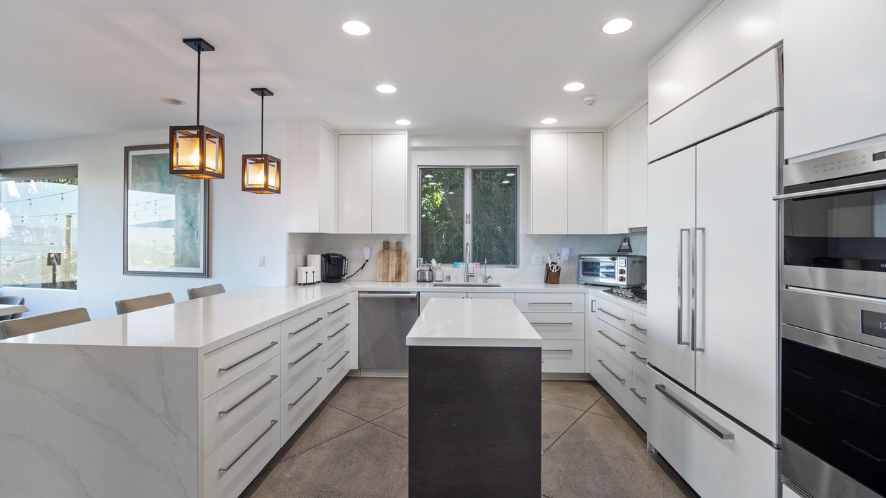 Photo of Kitchen in Top of the World