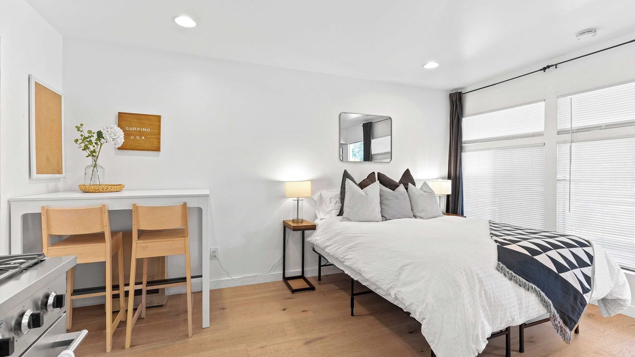 Photo of Bedroom in La Selva Beach
