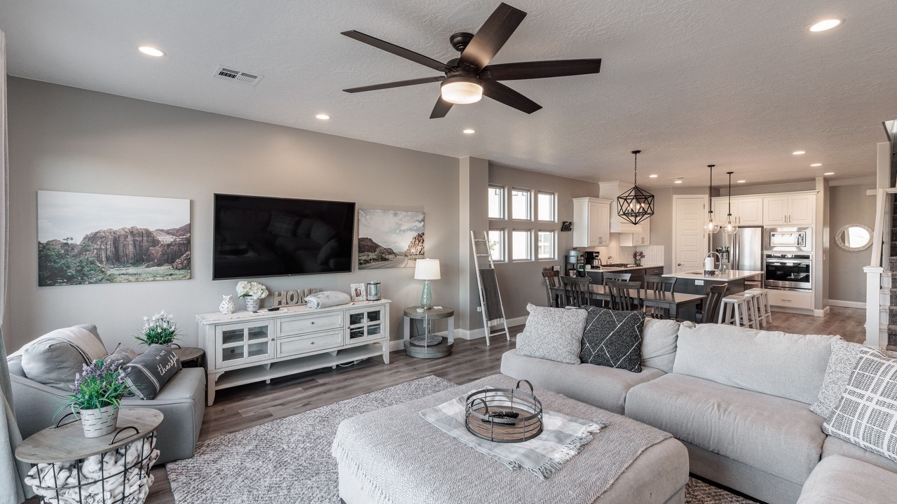 Photo of Livingroom in St. George