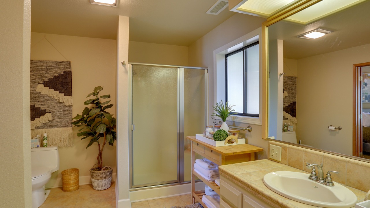 Photo of Bathroom in Lake Almanor Peninsula
