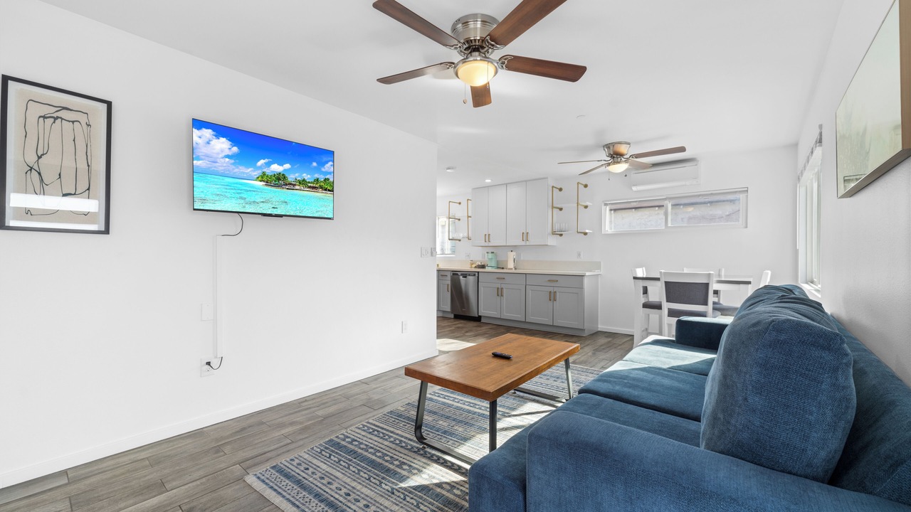 Photo of Livingroom in El Cajon
