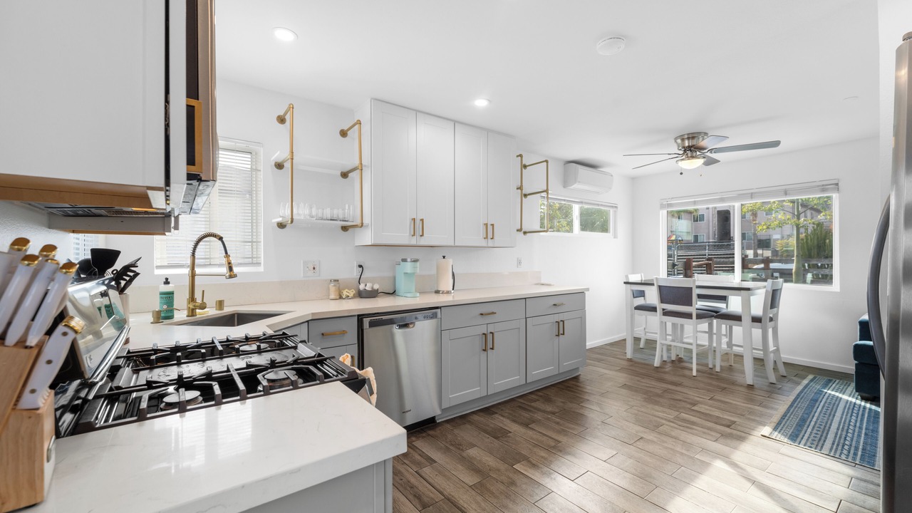 Photo of Kitchen in El Cajon