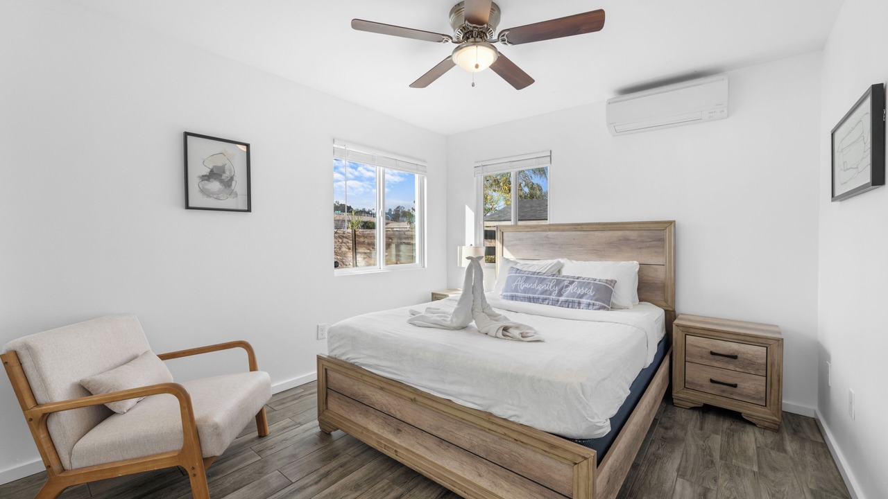 Photo of Bedroom in El Cajon