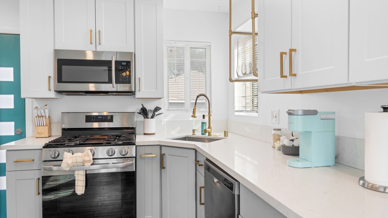 Photo of Kitchen in El Cajon